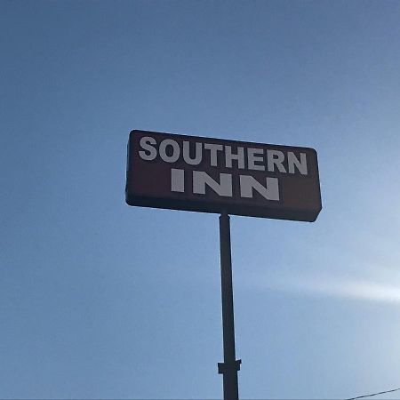 Southern Inn Lumberton Exterior foto