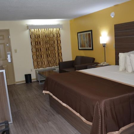 Southern Inn Lumberton Exterior foto