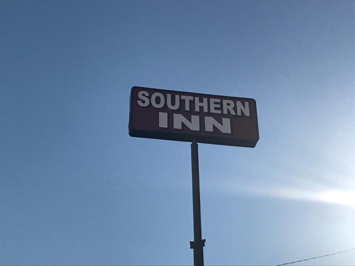 Southern Inn Lumberton Exterior foto