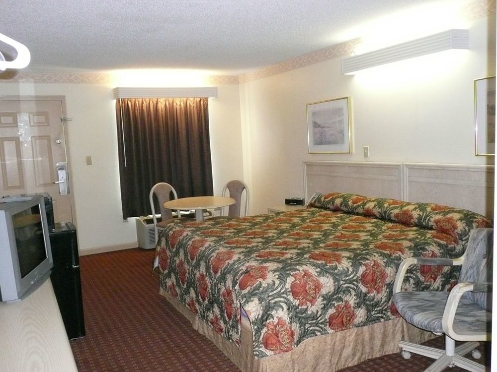 Southern Inn Lumberton Quarto foto