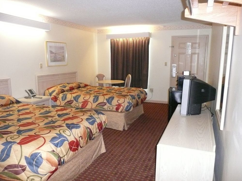 Southern Inn Lumberton Quarto foto