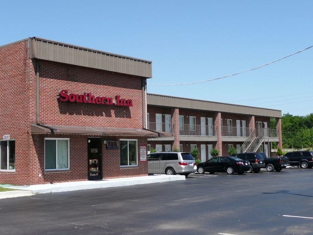 Southern Inn Lumberton Exterior foto