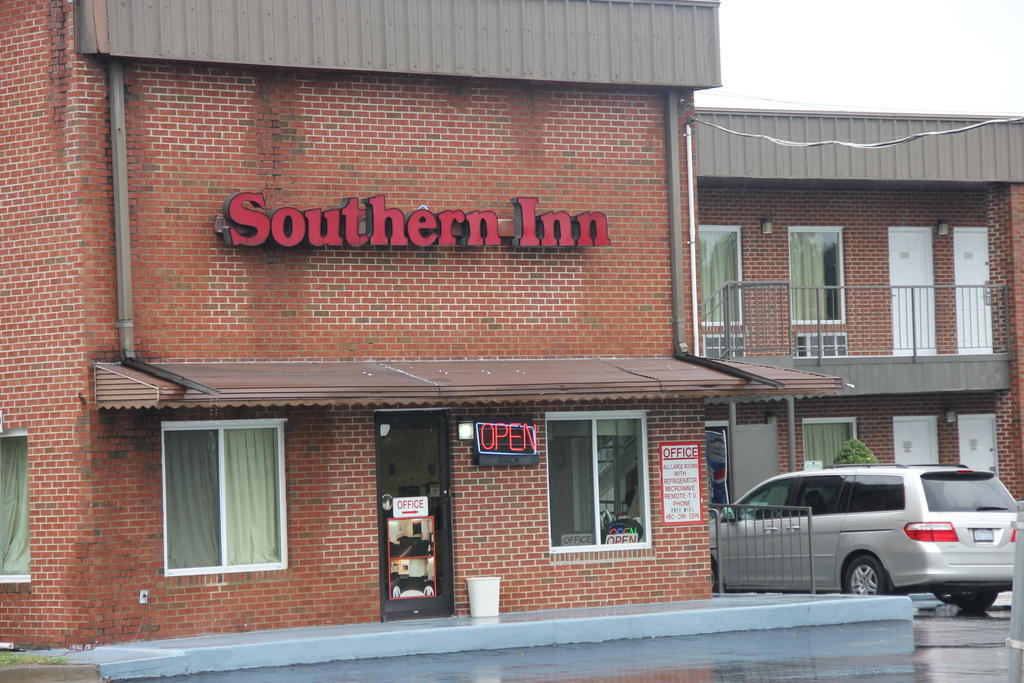 Southern Inn Lumberton Exterior foto