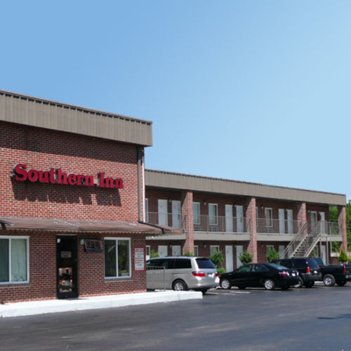 Southern Inn Lumberton Exterior foto