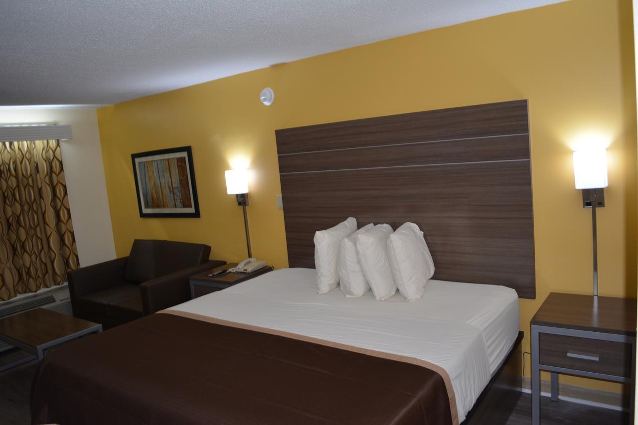 Southern Inn Lumberton Exterior foto