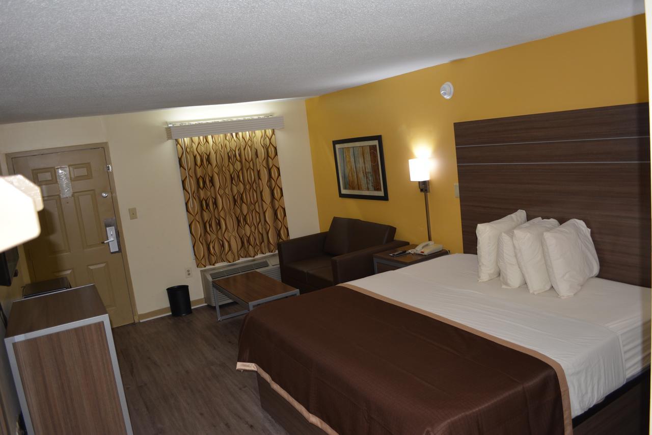 Southern Inn Lumberton Exterior foto