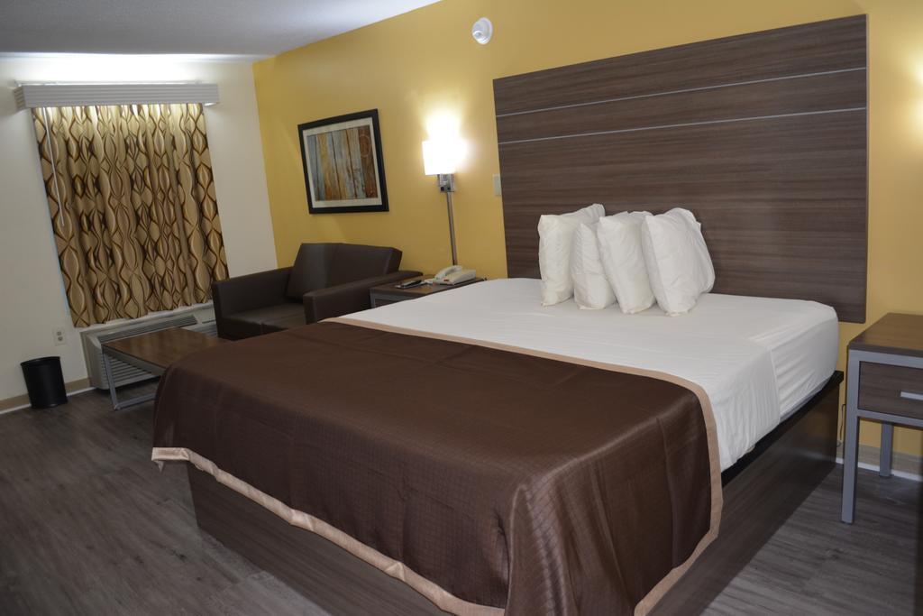 Southern Inn Lumberton Exterior foto