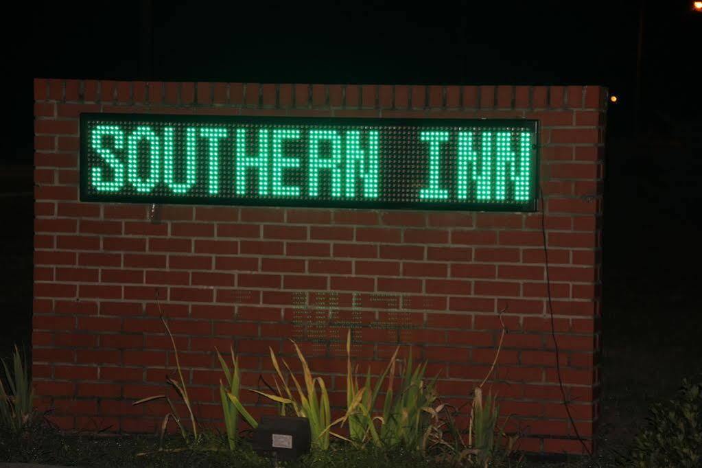Southern Inn Lumberton Exterior foto