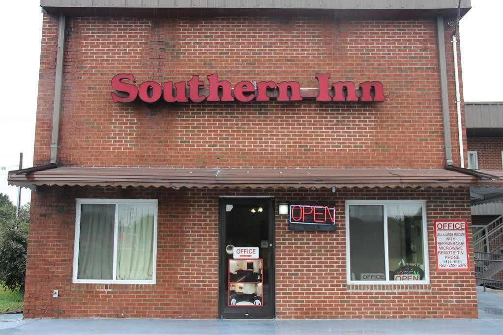 Southern Inn Lumberton Exterior foto