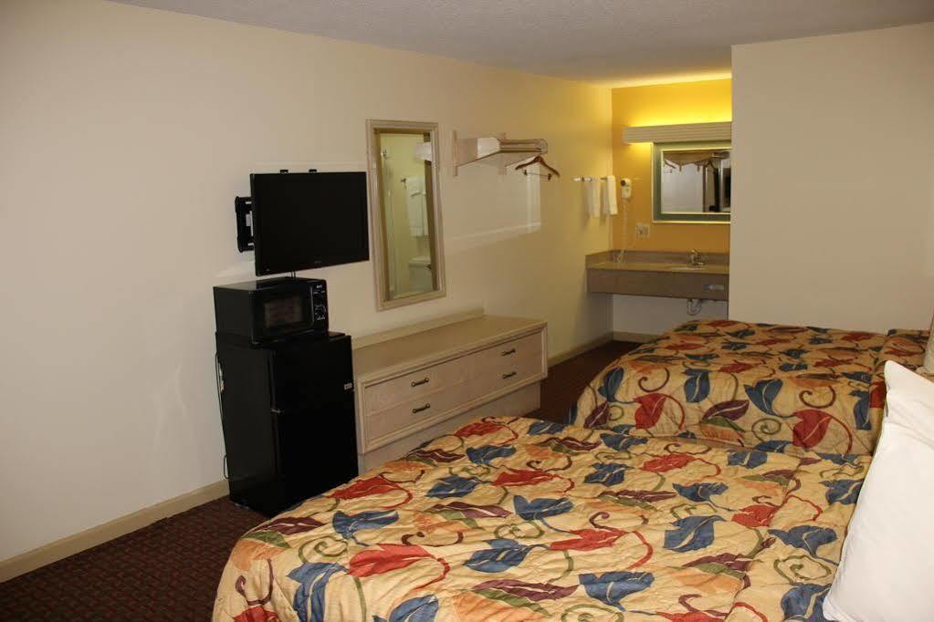 Southern Inn Lumberton Exterior foto