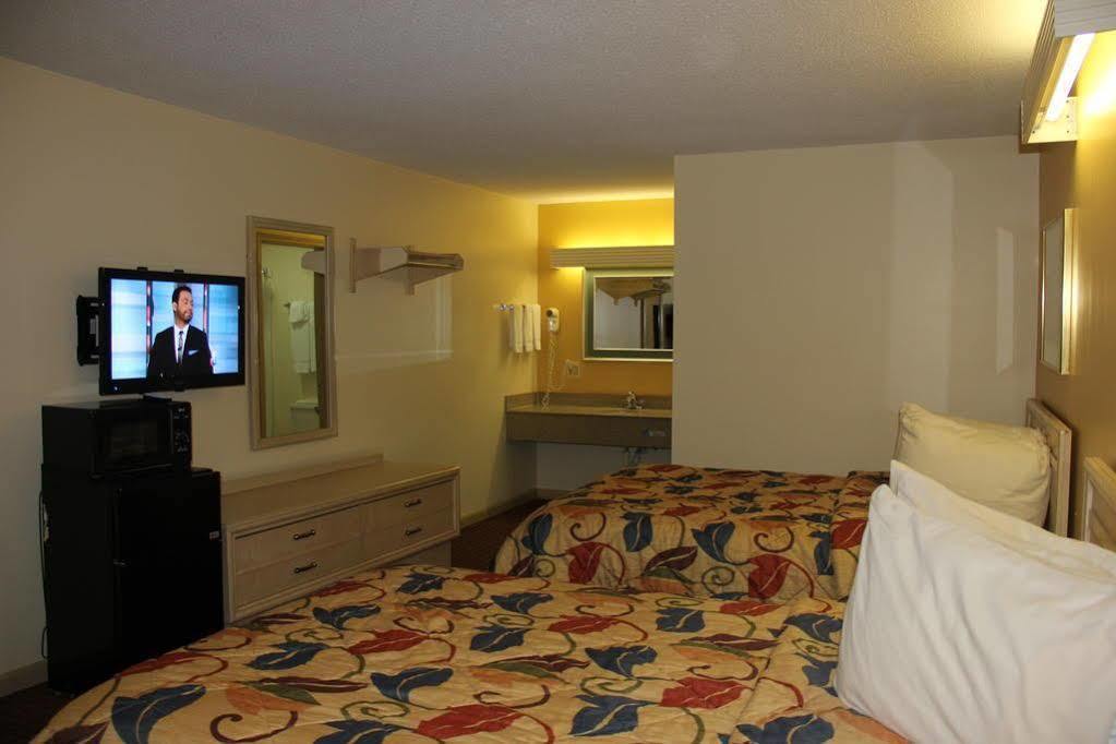Southern Inn Lumberton Exterior foto