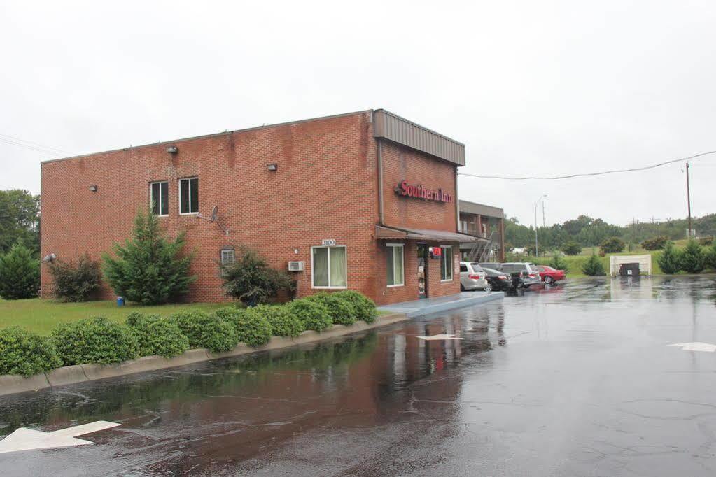 Southern Inn Lumberton Exterior foto