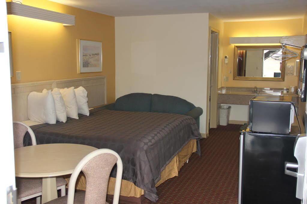 Southern Inn Lumberton Exterior foto