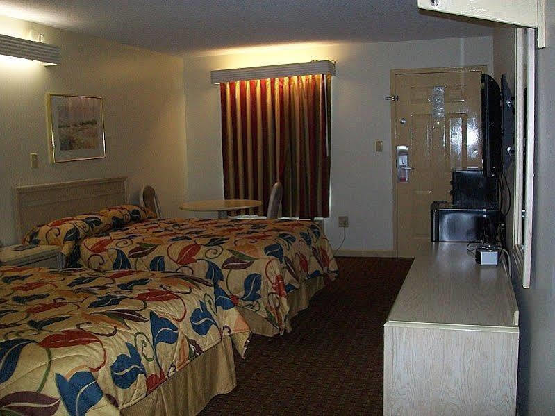 Southern Inn Lumberton Exterior foto