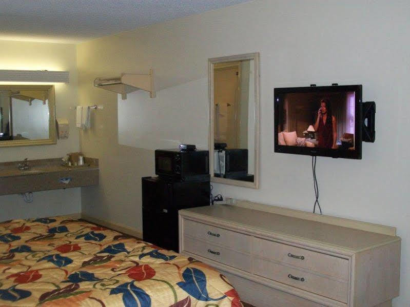 Southern Inn Lumberton Exterior foto